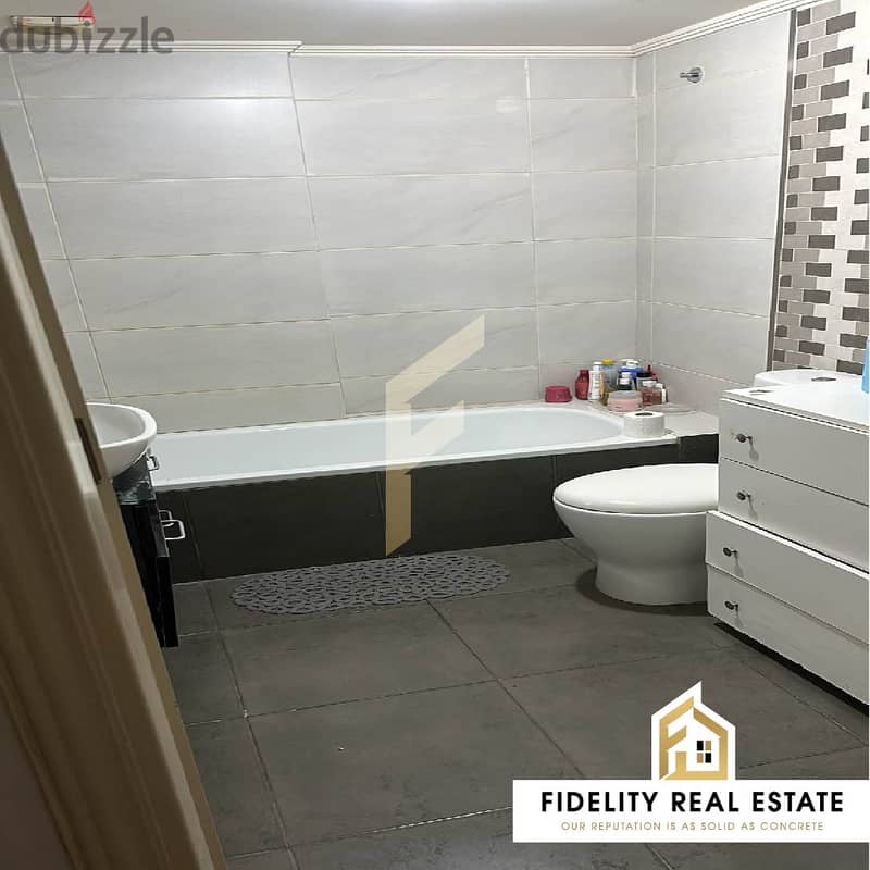 Furnished apartment for sale in Hazmieh Mar Takla GA1 2