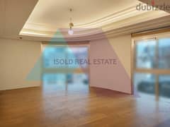 A 410 m2 apartment for rent in Saifi /Beirut