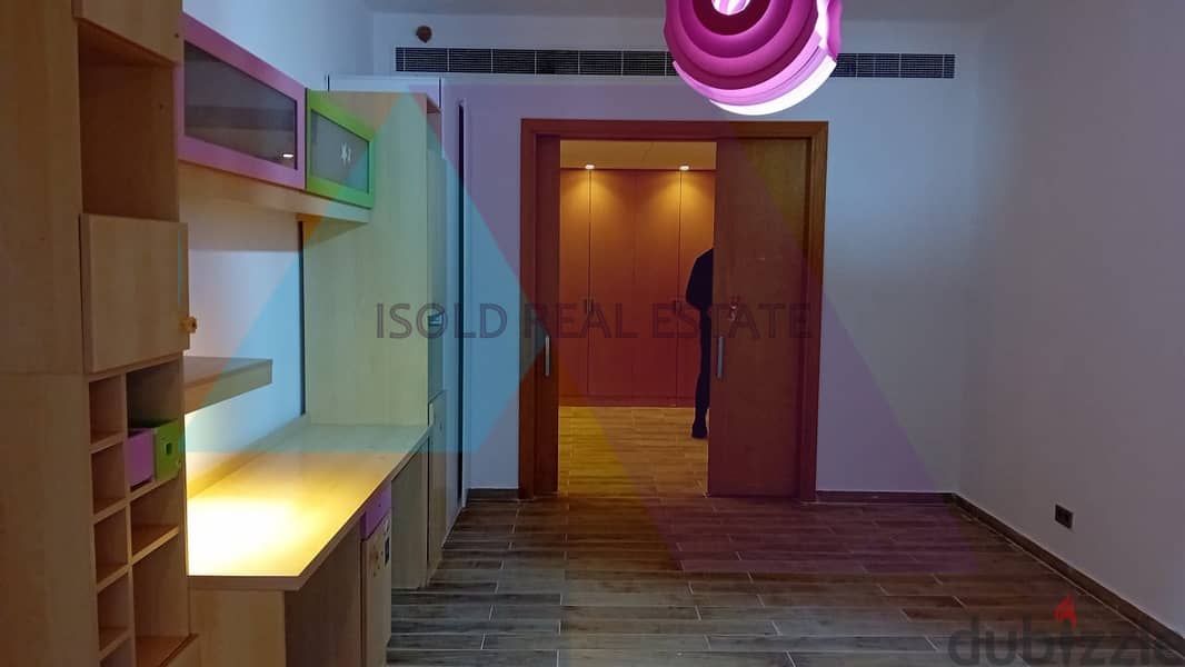 A 410 m2 apartment for rent in Saifi /Beirut 8