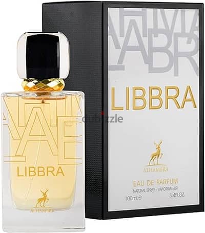 Libbra EDP 100ml by Maison Alhambra