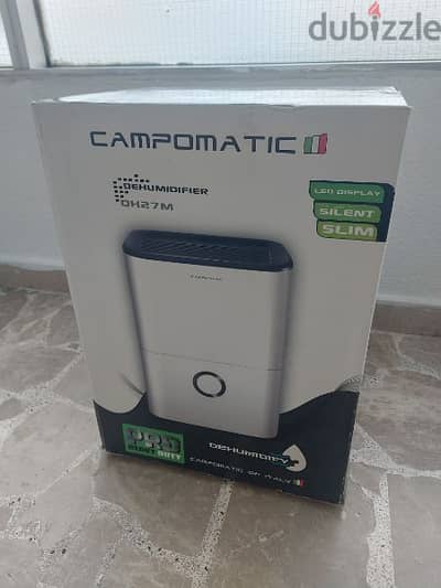 Dehumidifier Campomatic