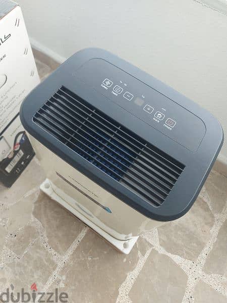 Dehumidifier Campomatic 2