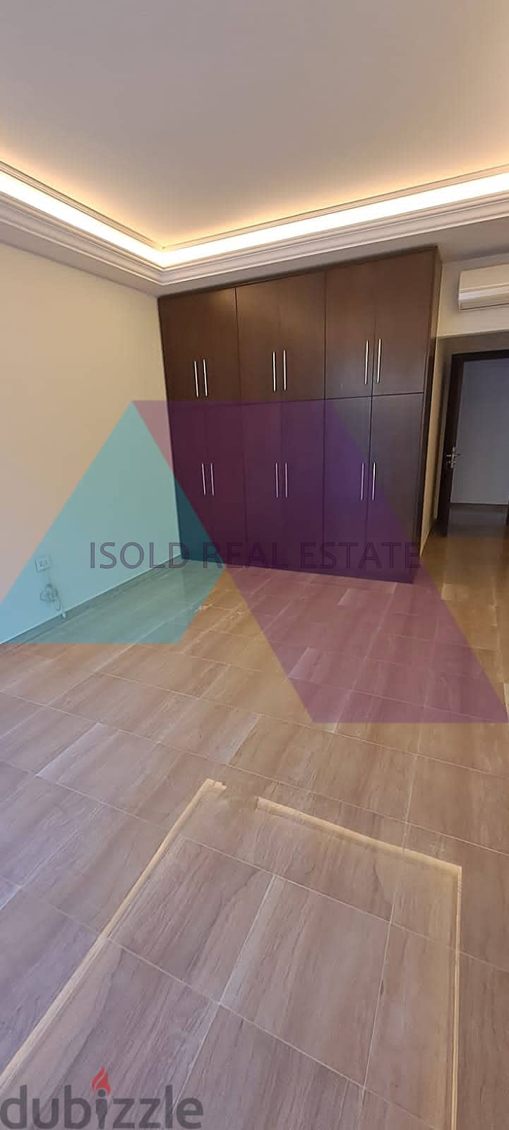 Luxurious 310 m2 apartment with 150m2 terrace for sale in Baabda 9