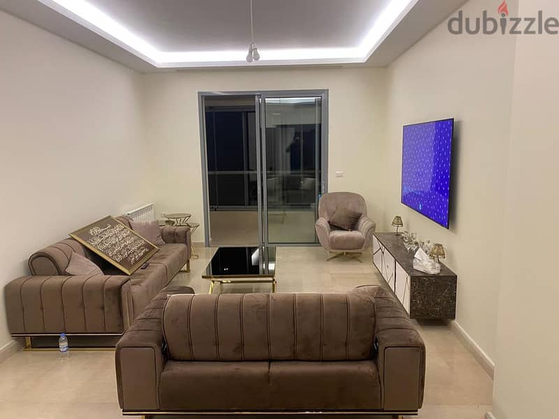 GATED COMMUNITY IN ACHRAFIEH GYM&POOL  (170SQ) 3 BEDS , (ACR-128) 2