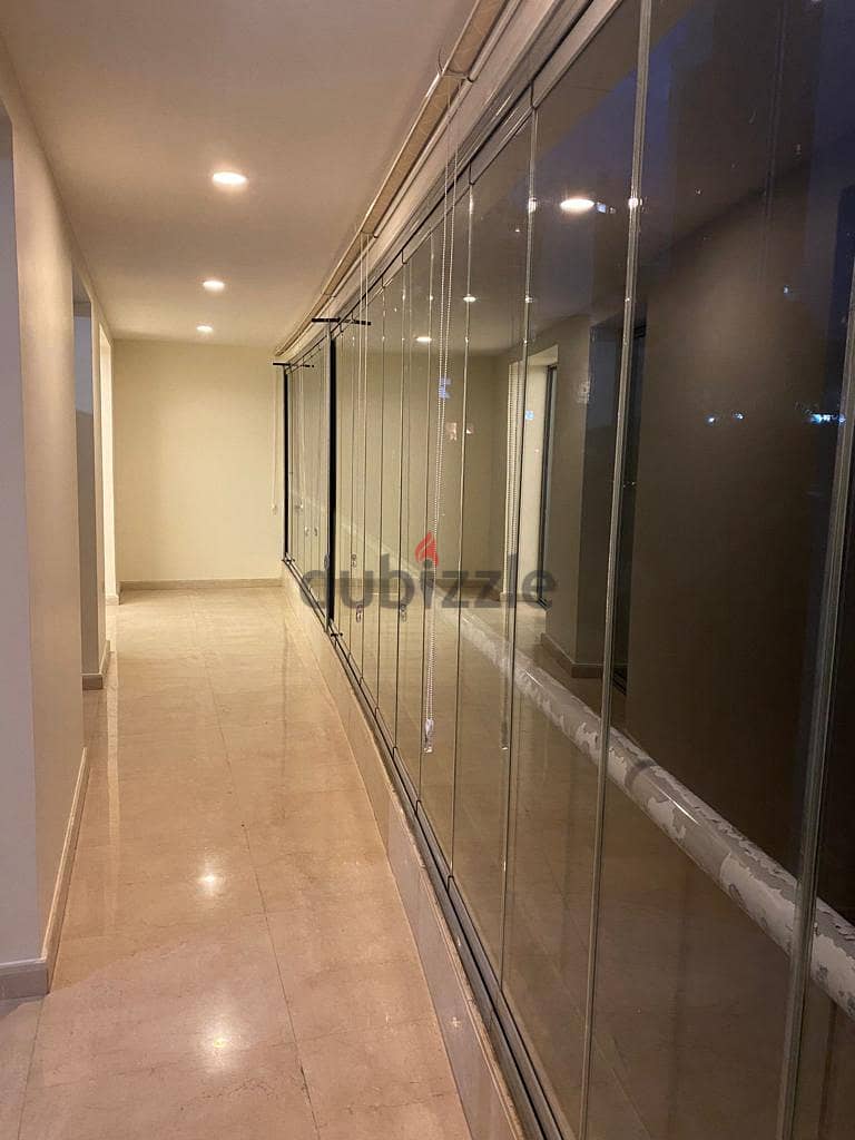 GATED COMMUNITY IN ACHRAFIEH GYM&POOL  (170SQ) 3 BEDS , (ACR-128) 5