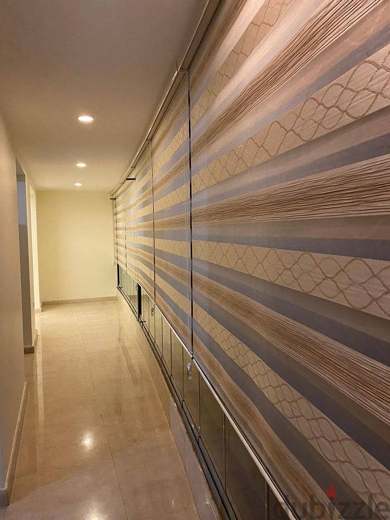 GATED COMMUNITY IN ACHRAFIEH GYM&POOL  (170SQ) 3 BEDS , (ACR-128) 6