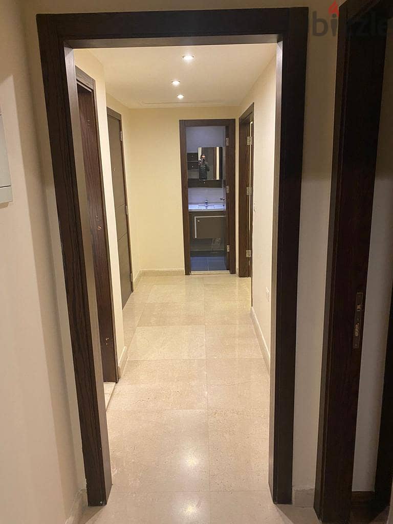 GATED COMMUNITY IN ACHRAFIEH GYM&POOL  (170SQ) 3 BEDS , (ACR-128) 8