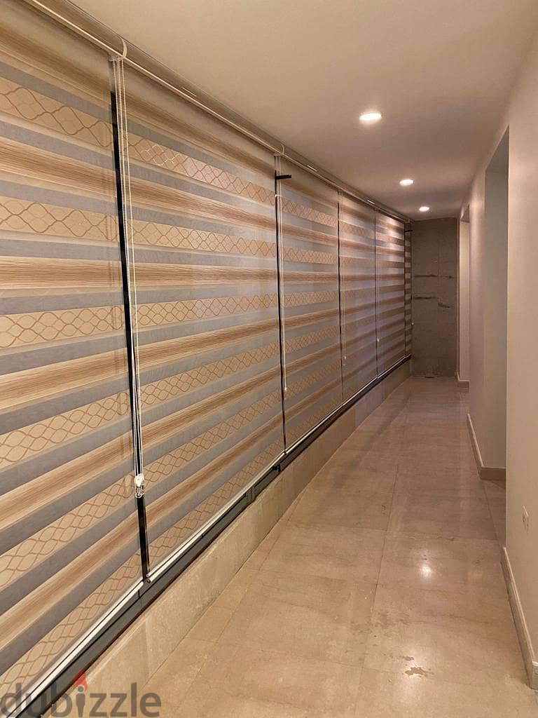 GATED COMMUNITY IN ACHRAFIEH GYM&POOL  (170SQ) 3 BEDS , (ACR-128) 9