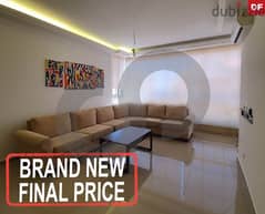 NEW APARTMENT FOR SALE IS LOCATED IN DBAYEH/الضبية REF#DF101521