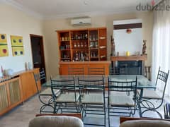 Furnished Apartment For Rent In Mansourieh 0