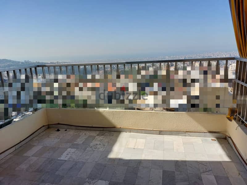 Furnished Apartment For Rent In Mansourieh 1