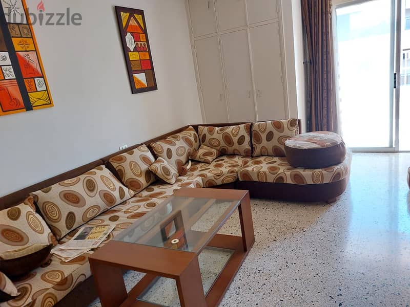 Furnished Apartment For Rent In Mansourieh 2