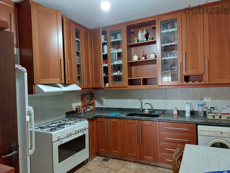 Furnished Apartment For Rent In Mansourieh 5