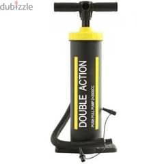 Double Action Push Pull Pump