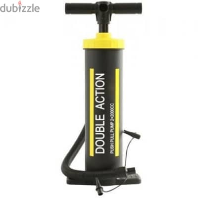 Double Action Push Pull Pump