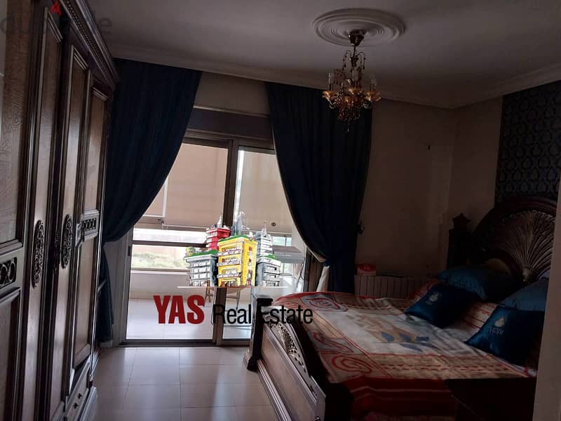 Horsh Tabet 190m2 |Calm Area | Furnished/Equipped | New Building | PJ 2