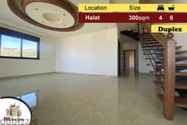 Halat 300m2 | 40m2 Terrace | Duplex | Open View | Classy Area | PJ |