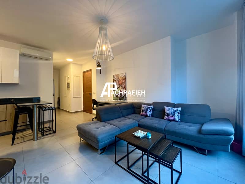 92 Sqm - Apartment For Sale In Achrafieh - شقة للبيع في الأشرفية 1