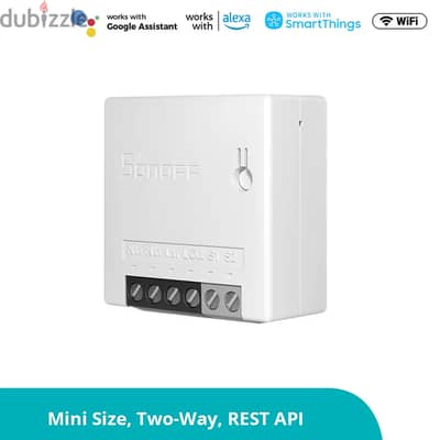 Sonoff Smart Wifi Mini R2