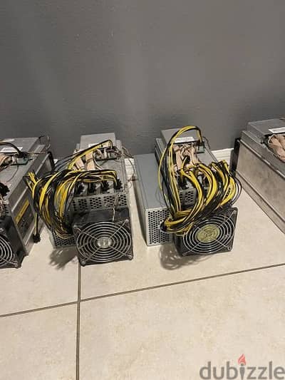 Bitmain Antminer l3+ Like New