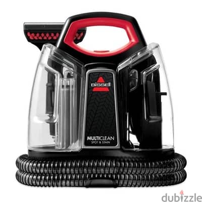 Bissell 4720E MultiClean SpotPROHEAT & Stain Portable Carpet Cleaner