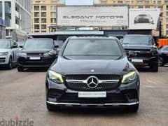 2017 Mercedes GLC 300 Coupe with 60000km only