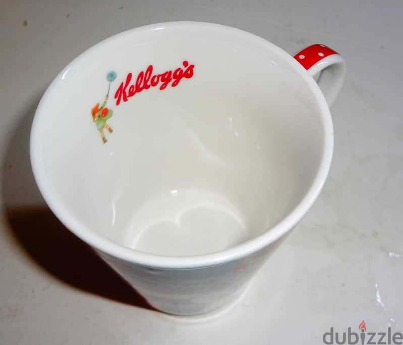 Kellogg's promotional mug 1