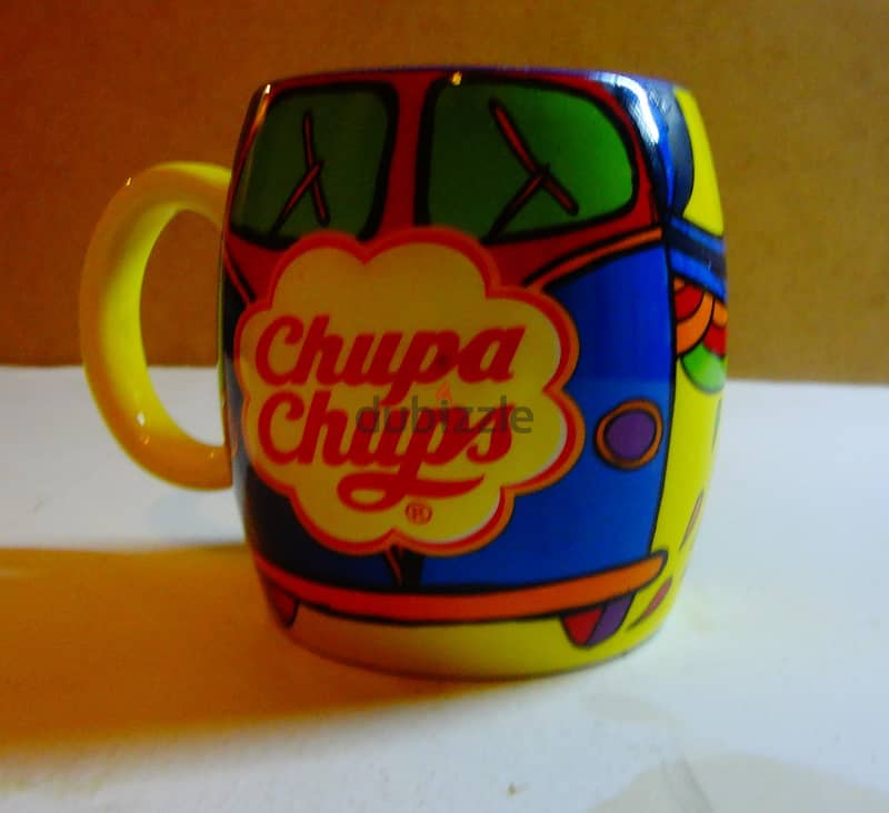 Chupa Chups promotional mug 0