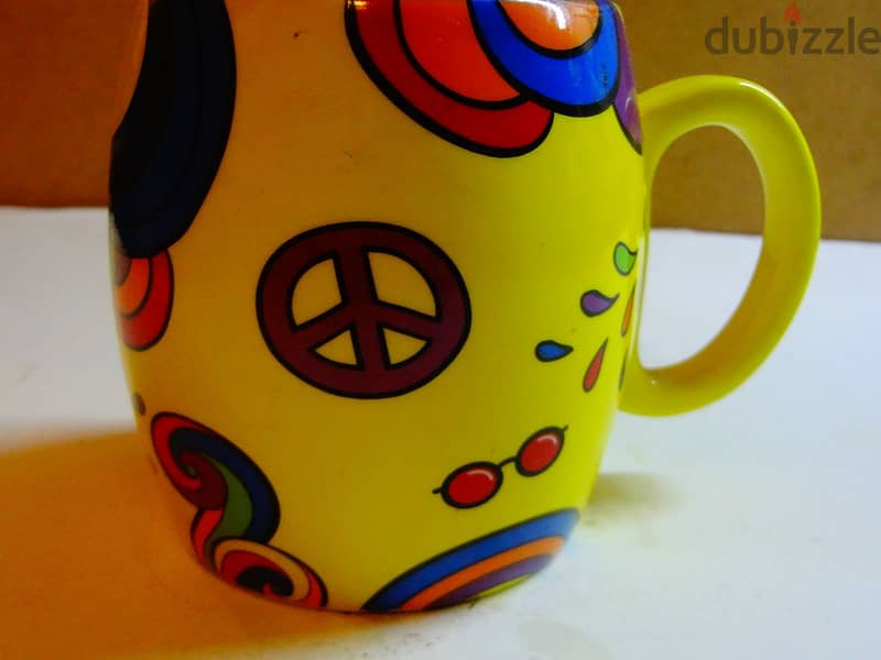 Chupa Chups promotional mug 1