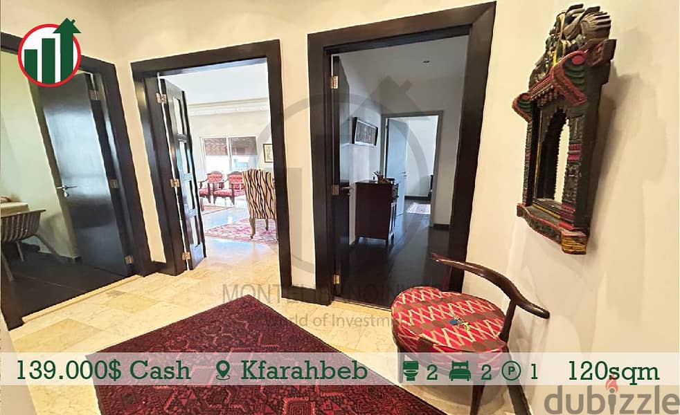 New Apartment for sale in Kfar Hbab! 4