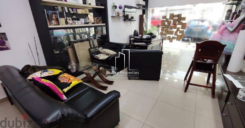 Shop 65m² For SALE In Hadath - محل للبيع #JG 2