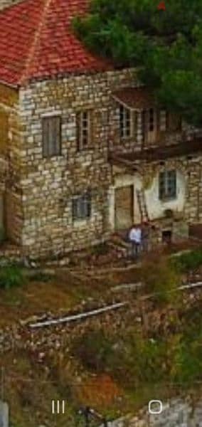 old house for sale in beit mery 600k بيت قديم للبيع في بيت مري ٦٠٠،٠٠٠ 2