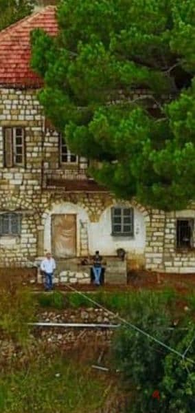 old house for sale in beit mery 600k بيت قديم للبيع في بيت مري ٦٠٠،٠٠٠ 3