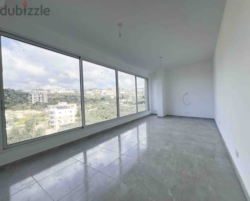 Apartment In Hosrayel For Rent | Open View | شقة للأجار | PLS 25949 6