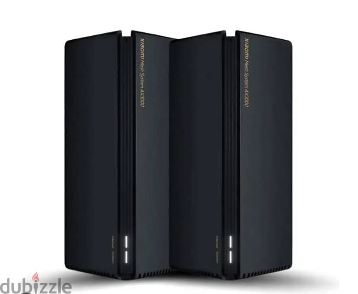 Xiaomi mesh router AX3000 2 packs of 2 0