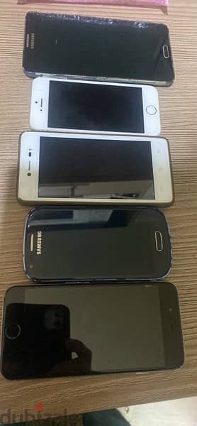 used phones باقي ٤