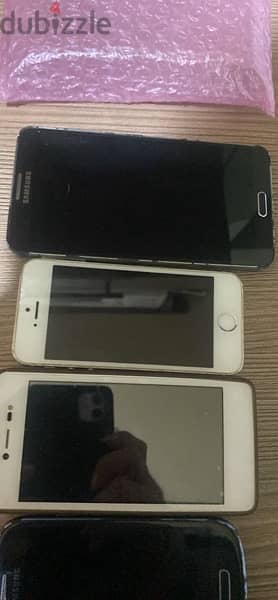 used phones باقي ٤ 1