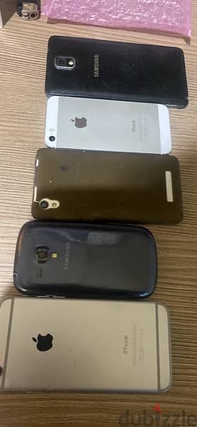 used phones باقي ٤ 2