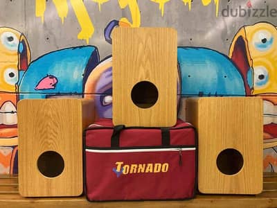 Cajon Tornado