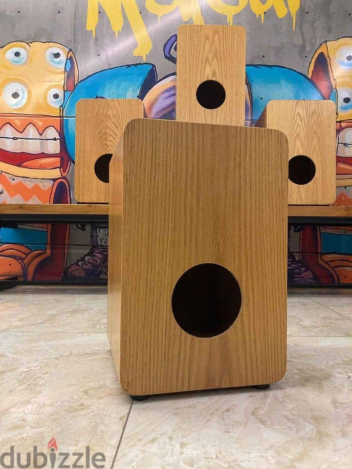 Cajon Tornado 2