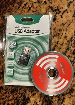 Mini USB Wifi Adapter
