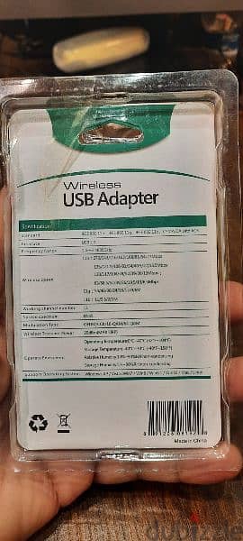 Mini USB Wifi Adapter 1