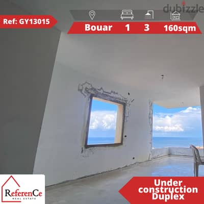 Prime duplex in bouar دوبلكس رئيسي في البوار