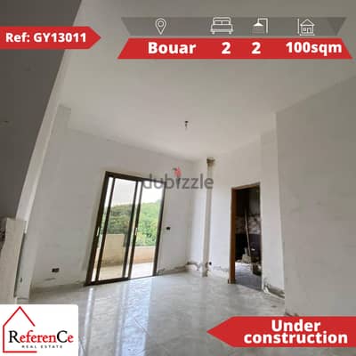 prime location in bouar موقع متميز في بوار