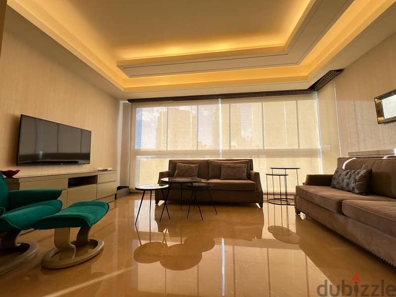 Prestigious apartment - New Building - Prime Location | Achrafieh 1