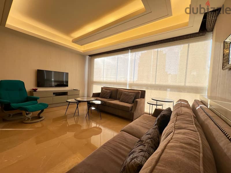 Prestigious apartment - New Building - Prime Location | Achrafieh 2