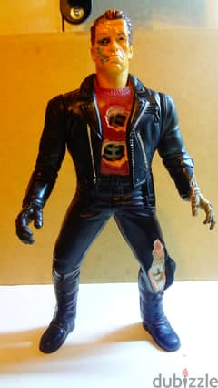 Terminator 2 1992 talking figurine by Carolco 35 cm