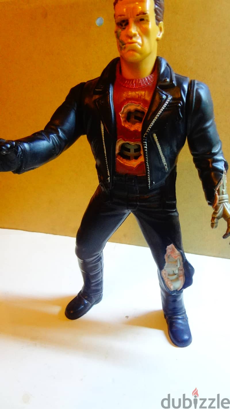 Terminator 2 1992 talking figurine by Carolco 35 cm 1