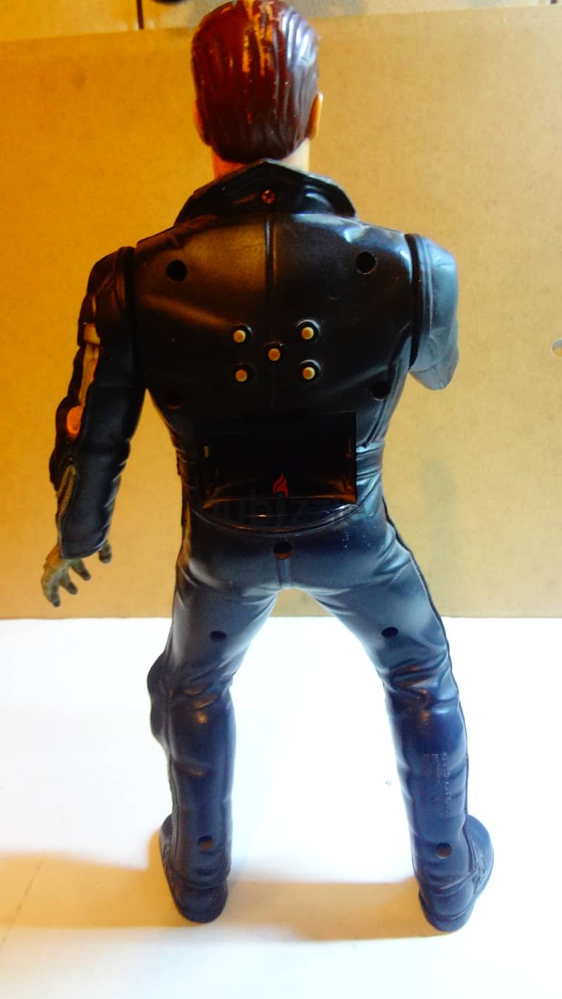 Terminator 2 1992 talking figurine by Carolco 35 cm 2