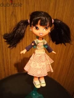 BRATZ KIDZ JADE Smaller MGA Great Rare doll in her own wear+Shoes=18$ 0